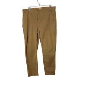 J.Crew Vintage Straight Chino Pants Men’s Size 31
